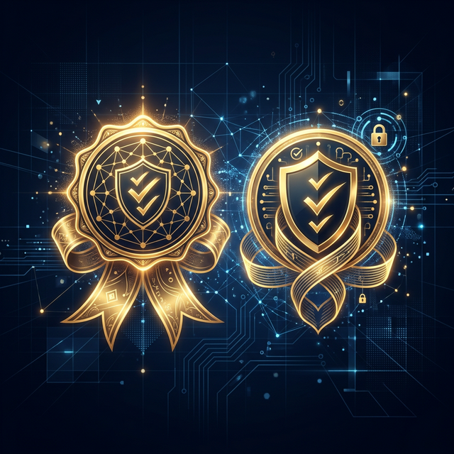 ISO & PCI Certification